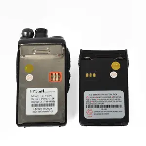 Portable Dual Band Two Way Radio TC-VU99