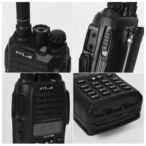 Portable Dual Band Two Way Radio TC-VU99