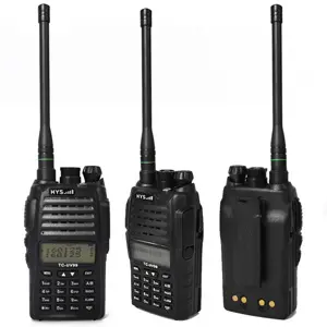 Portable Dual Band Two Way Radio TC-VU99