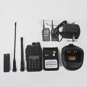 Portable Dual Band Two Way Radio TC-VU99