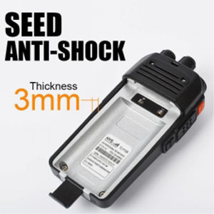 UHF Scrambler Walkie Talkie TC-P10W