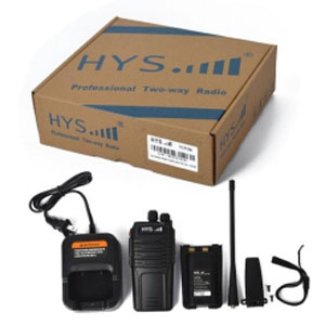UHF Scrambler Walkie Talkie TC-P10W