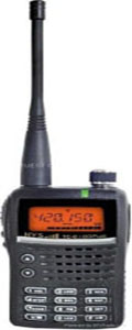 FM Two Way Radio TC-6100PLUS