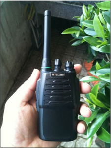 Mini Ham Walkie Talkie TC-S1