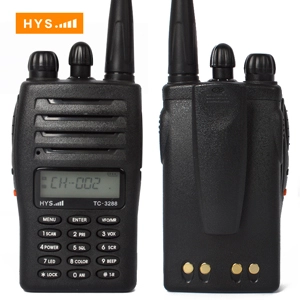 Portable Amateur Walkie Talkie TC-3288N