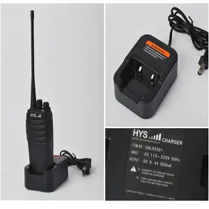 UHF Scrambler Two Way Radio TC-P10W