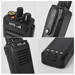 Long Range IP67 Waterproof Walkie Talkie TC-WP10W