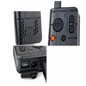 Coloful Mini Kids Walkie Talkie TC-MN01