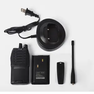 Hand Free Dual Band Walkie Talkie TC-A1