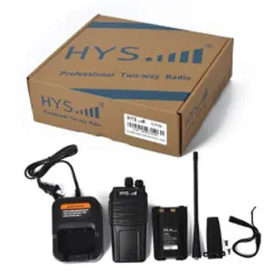 UHF Scrambler Walkie Talkie TC-P10W
