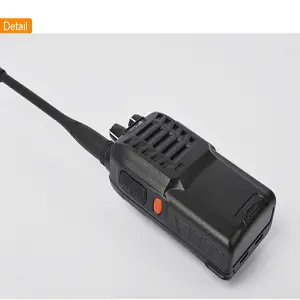 Hand Free Dual Band Walkie Talkie TC-A1