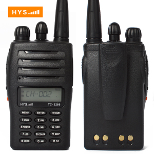 Portable Amateur Walkie Talkie TC-3288N