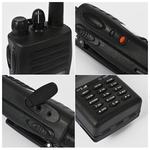 Portable Amateur Walkie Talkie TC-3288N