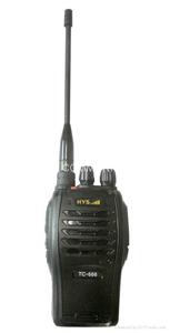 Whisper Long Range Walkie Talkie TC-666