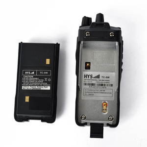 High Power UHF Walike Talkie TC-8W