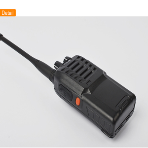 Hand Free Dual Band Walkie Talkie TC-A1