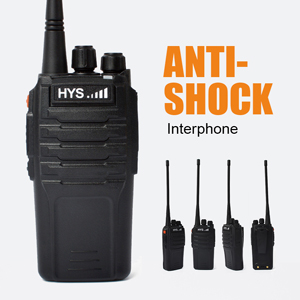 UHF Scrambler Two Way Radio TC-P10W