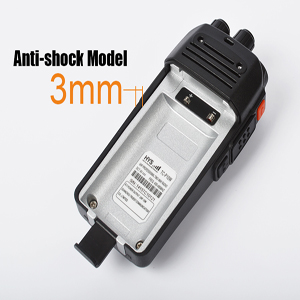 UHF Scrambler Two Way Radio TC-P10W