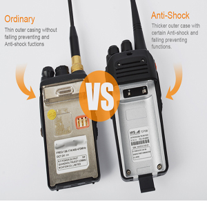 UHF Scrambler Two Way Radio TC-P10W