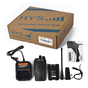 UHF Scrambler Two Way Radio TC-P10W