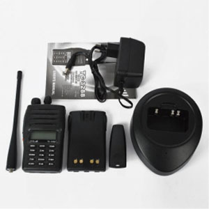 Portable Walkie Talkie TC-3288N