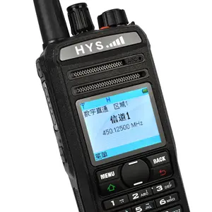 DMR Digital Walkie Talkie TC-829D