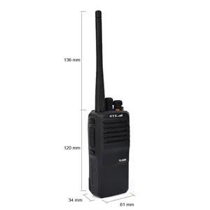 UHF DMR Digital Two Way Radio TC-828D