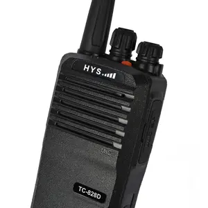 UHF DMR Digital Two Way Radio TC-828D