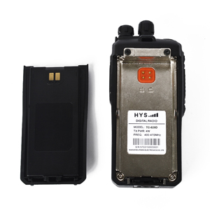 UHF DMR Digital Two Way Radio TC-828D