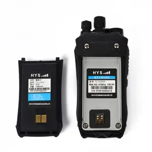 Mini Long Range Digital DPMR Walkie Talkie TC-216DP