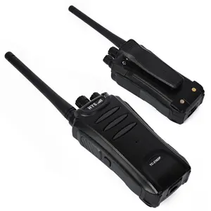 Mini Long Range Digital DPMR Walkie Talkie TC-216DP