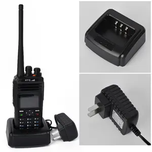 Portable GPS DPMR Two Way Radio TC-819DP