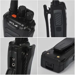 Mini Long Range Digital DPMR Walkie Talkie TC-216DP