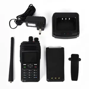 Portable GPS DPMR Two Way Radio TC-819DP