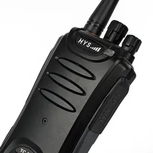 Mini Long Range Digital DPMR Walkie Talkie TC-216DP