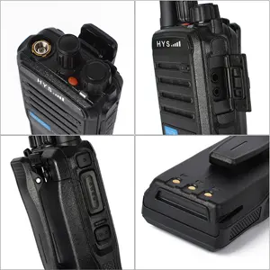 Handheld Digital DPMR Walkie Talkie TC-818DP