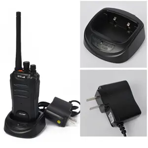 Mini Long Range Digital DPMR Walkie Talkie TC-216DP