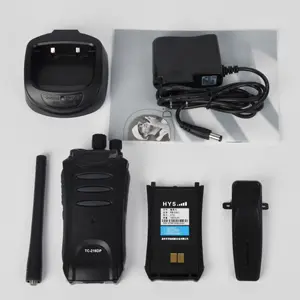 Mini Long Range Digital DPMR Walkie Talkie TC-216DP