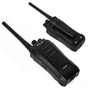 Mini Long Range Digital DPMR Walkie Talkie TC-216DP