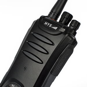 Mini Long Range Digital DPMR Walkie Talkie TC-216DP