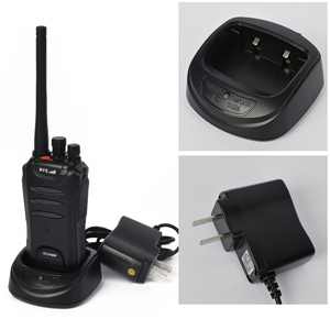 Mini Long Range Digital DPMR Walkie Talkie TC-216DP