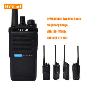 Handheld Digital DPMR Walkie Talkie TC-818DP