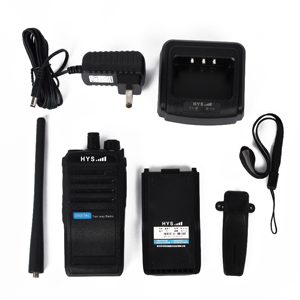 Handheld Digital DPMR Walkie Talkie TC-818DP