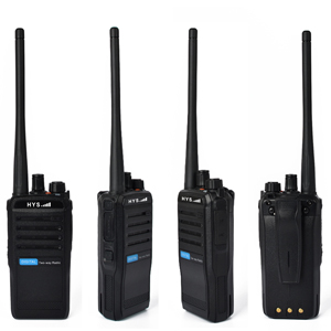 Handheld Digital DPMR Walkie Talkie TC-818DP