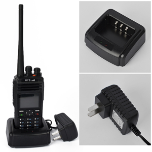 Portable GPS DPMR Two Way Radio TC-819DP