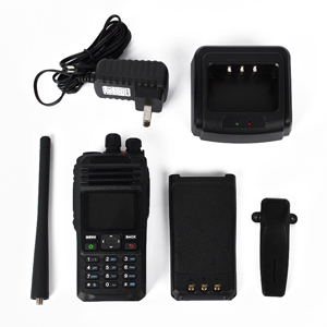 Portable GPS DPMR Two Way Radio TC-819DP