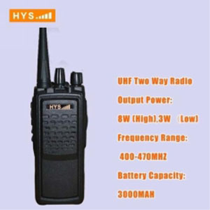 High Power Walike Talkie TC-8W