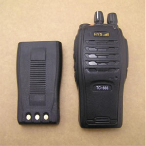 Whisper Two Way Radio TC-666