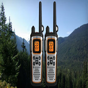 Characteristics of VHF and UHF