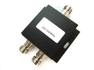 How Much Do You Know about Two Way Radio Power Splitter